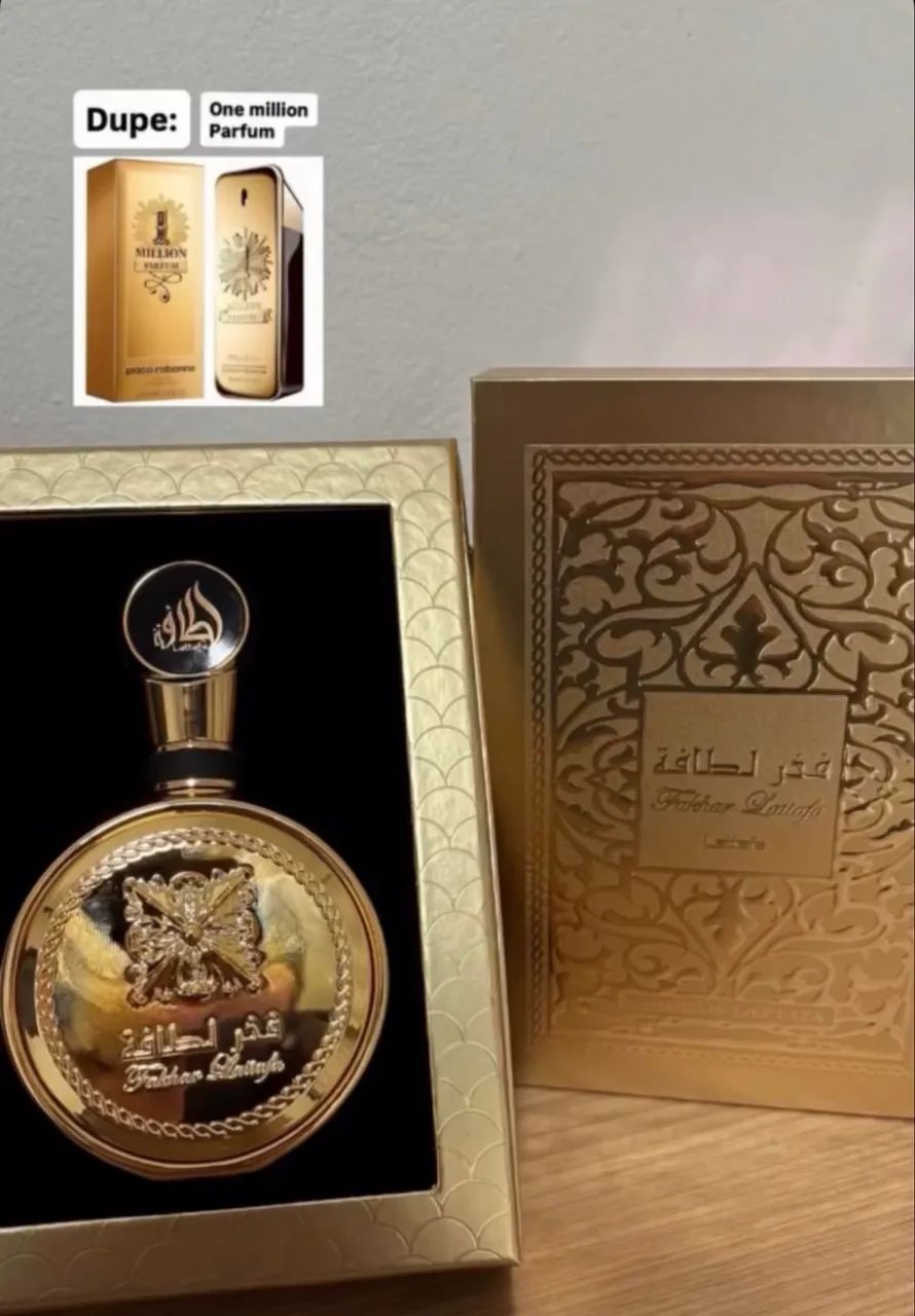 Lattafa Fakhar Gold - 100ml Eau de Parfum - Foto 4
