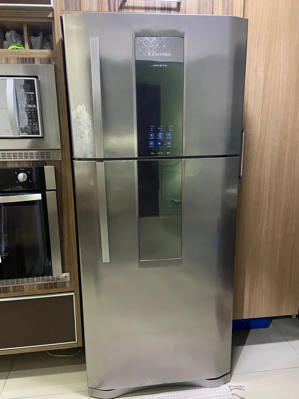 Electrolux Infinity modelo DF80X  - Foto 2