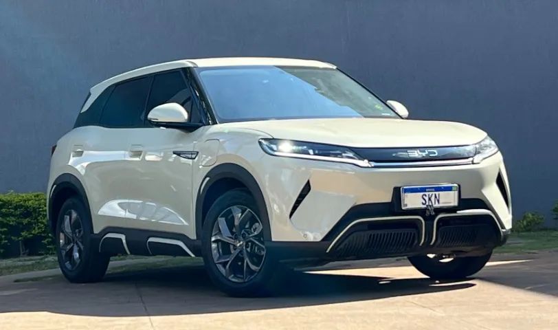 BYD Yuan Pro Elétrico 2025 - Foto 2
