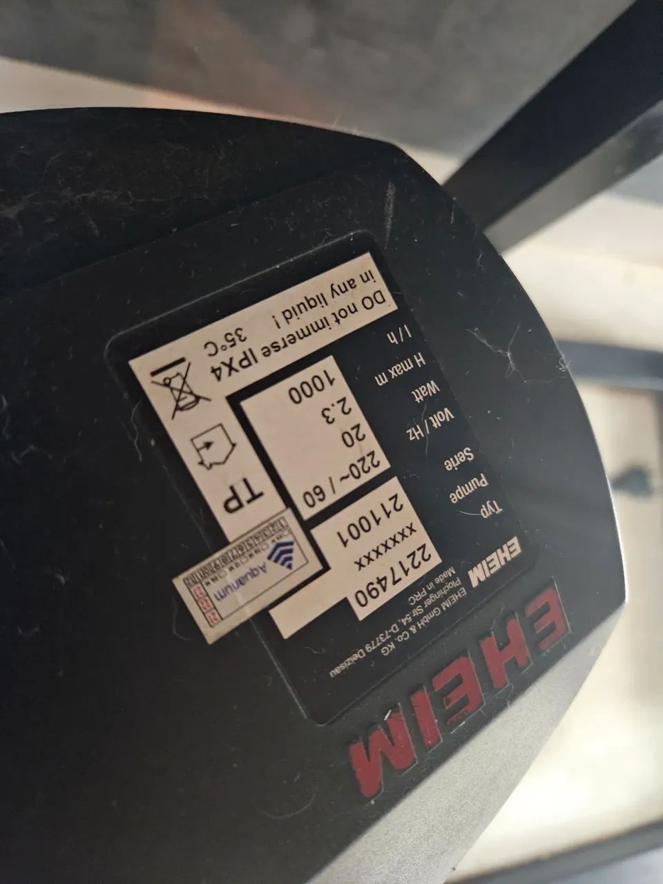 Vendo Aquário  - Foto 4