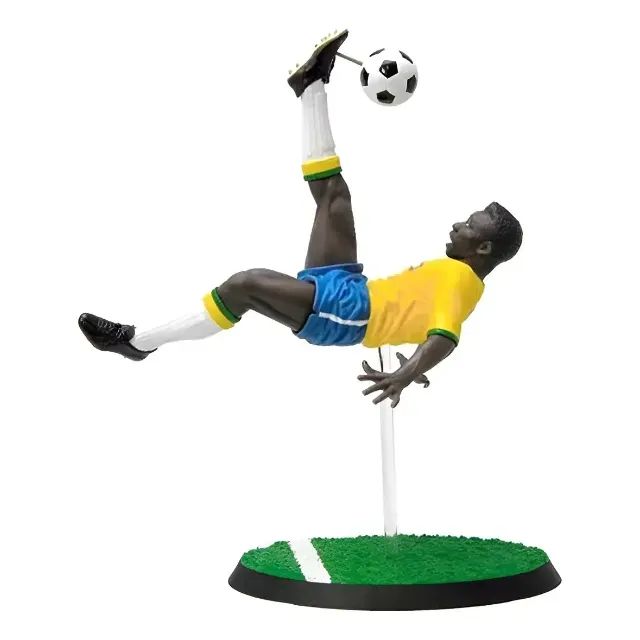 VENDE-SE BONECO DO PELÉ - Foto 5