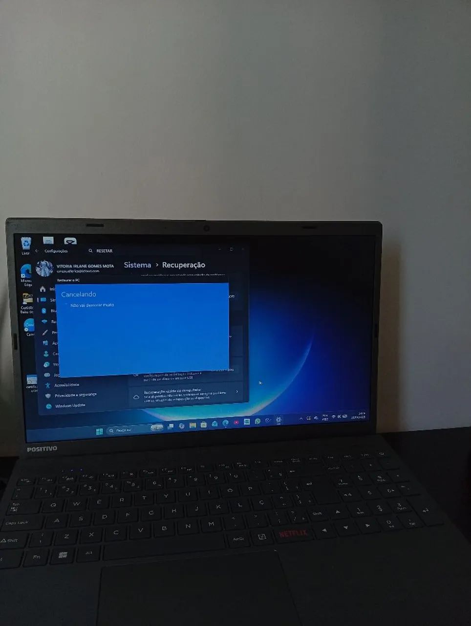 Notebook Positivo ? R$ 900 - Foto 2