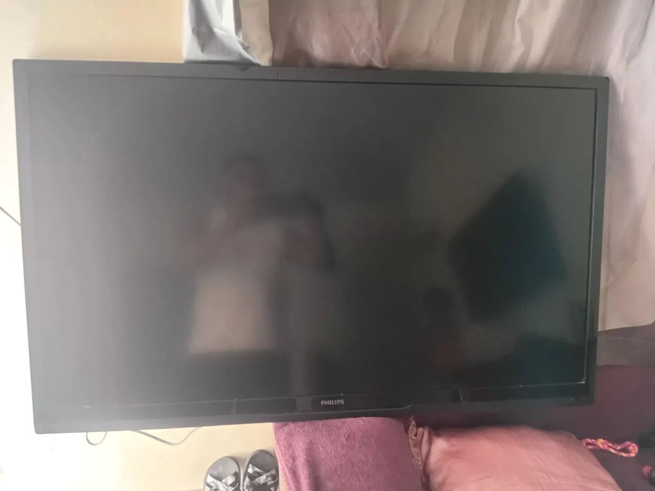 Tv de 43 polegadas LCD 