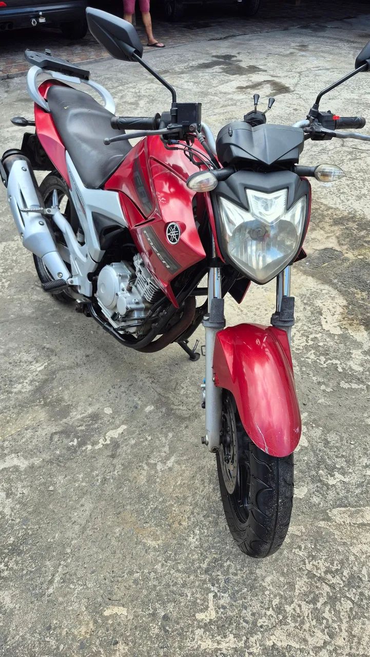 Fazer 250 2011 - Foto 2