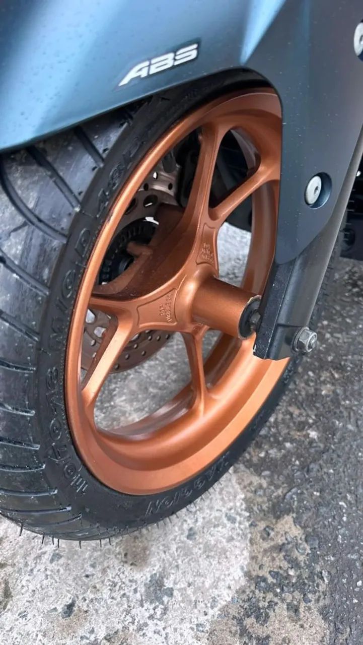Yamaha Nmax 23/23 Impecável  - Foto 3