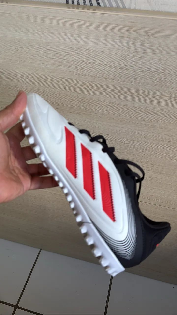 Chuteira Adidas original! - Foto 4