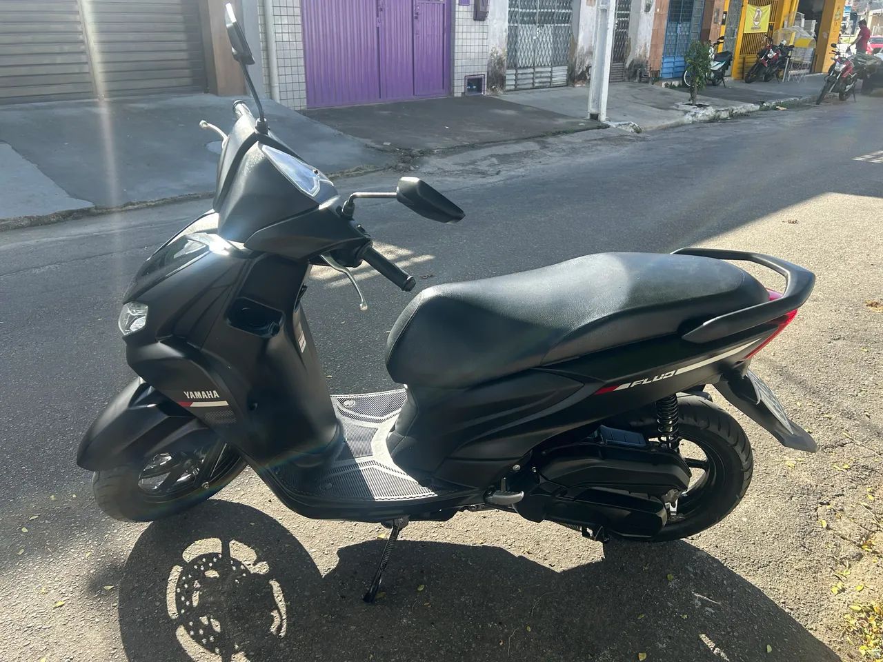 Moto Yamara Fluo 125 ABS - Foto 5