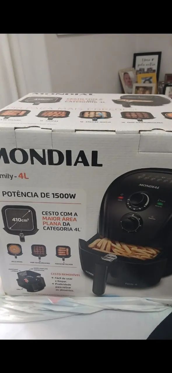 Airfryer  - Foto 2