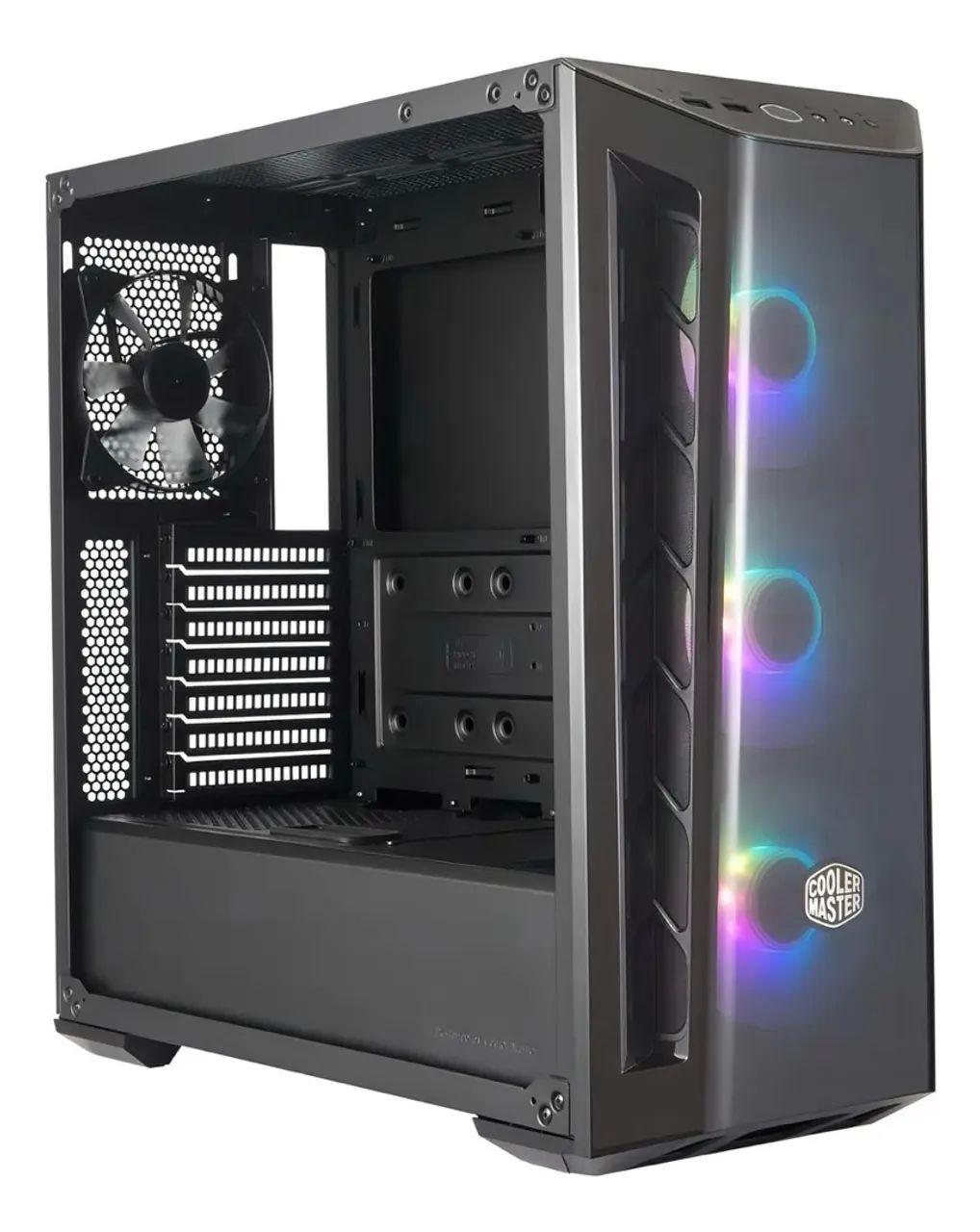 Gabinete CoolerMaster MasterBox