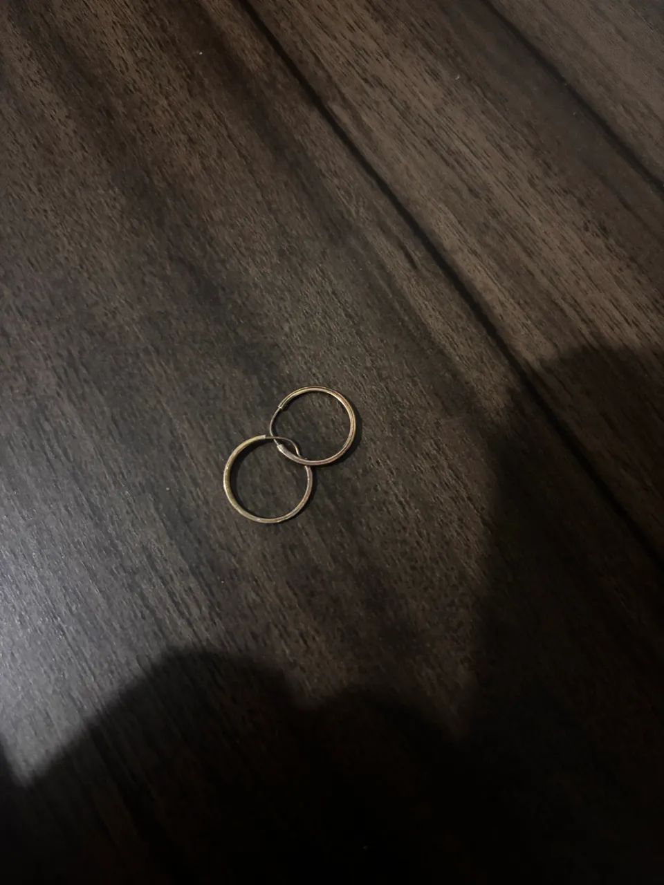 Argola de ouro