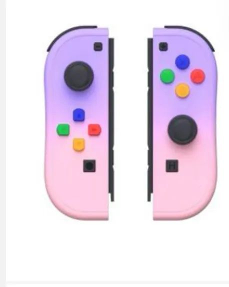 Controle Joy-Con Joy Con personalizado - Foto 2