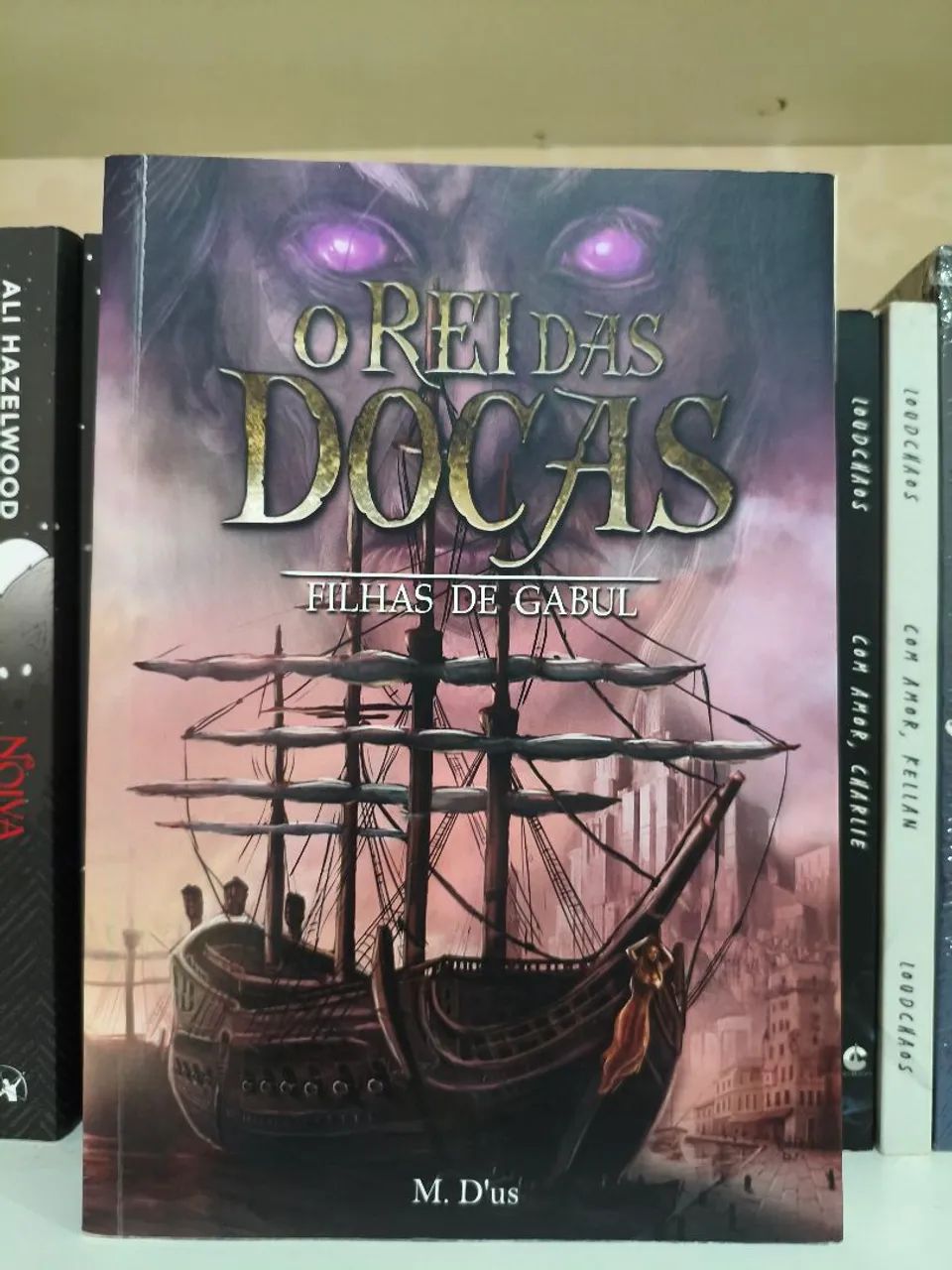 O rei das docas