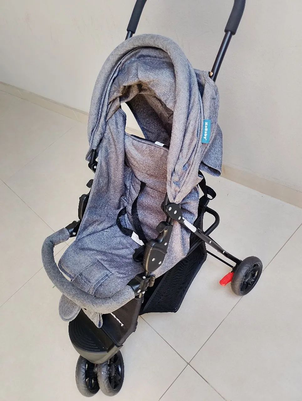 Carrinho de bebê  - Foto 4