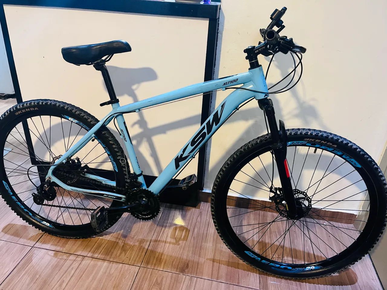 Bicicleta 29 - Perfeita 