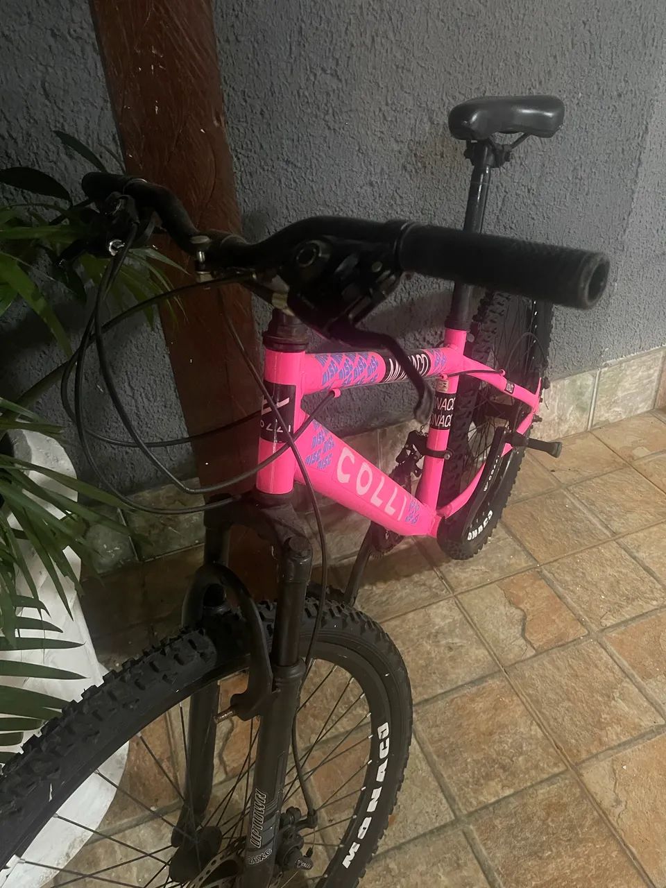 Bicicleta aro 26 usada mais bem conservada 