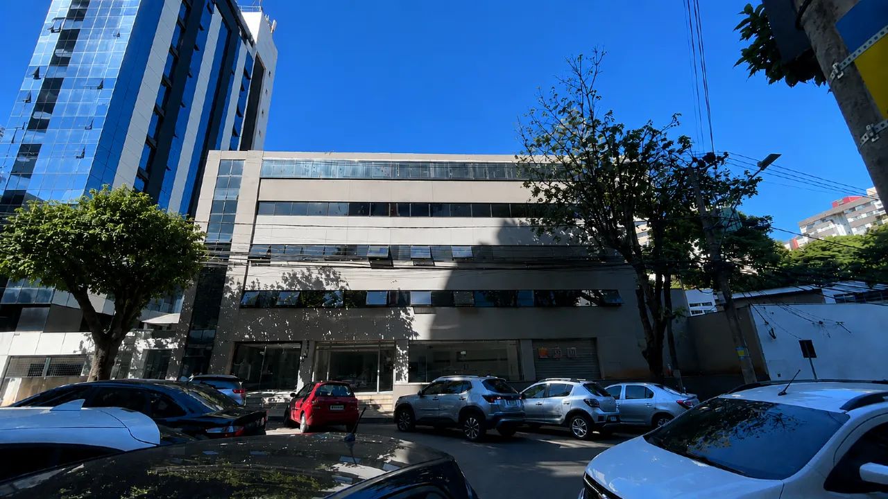 Sala Comercial à venda no Bairro Funcionários em Belo Horizonte/MG - Foto 2