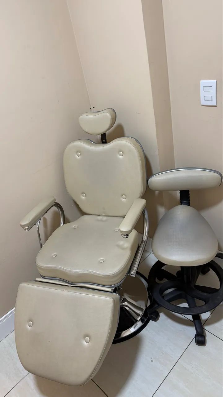 Vendo Maca Profissional Estética! Acompanha o mocho.  - Foto 2