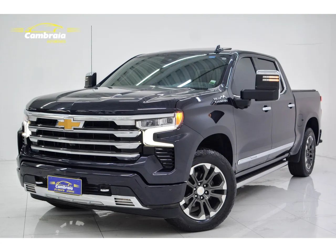 Chevrolet Silverado 2023