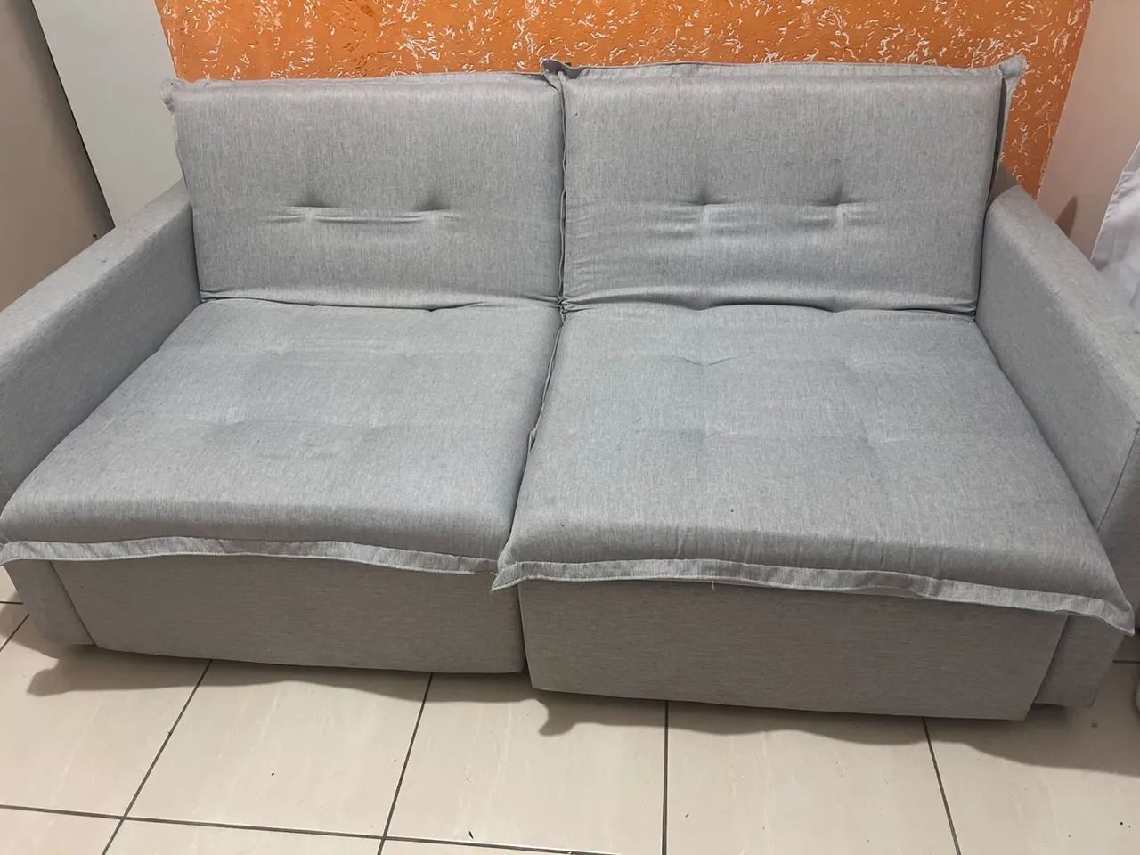 Sofá retrátil  - Foto 2