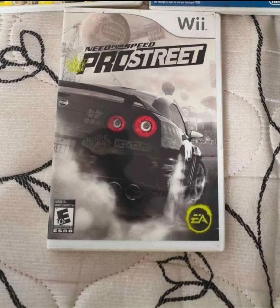 JOGOS NINTENDO WII - Foto 2