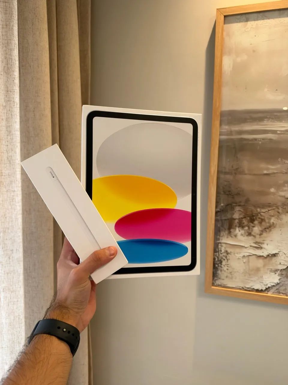 iPad 11 A16 128Gb - Capa e película de brinde