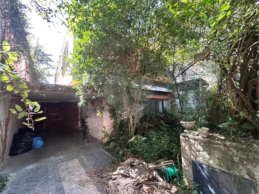 Casa com 4 quartos à venda em Santo amaro - SP