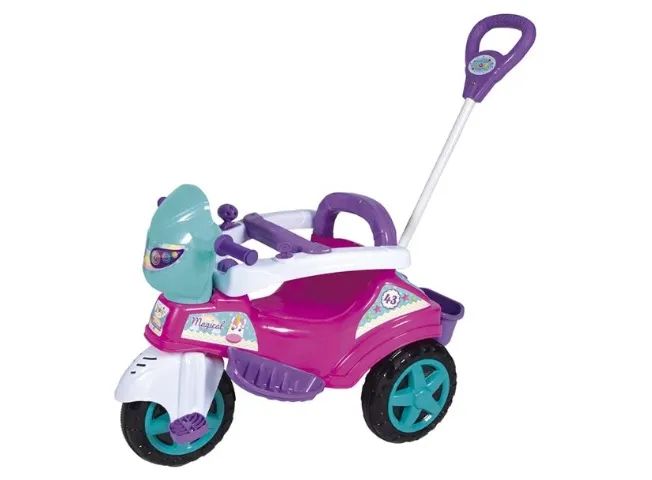 MOTOCA MENINA