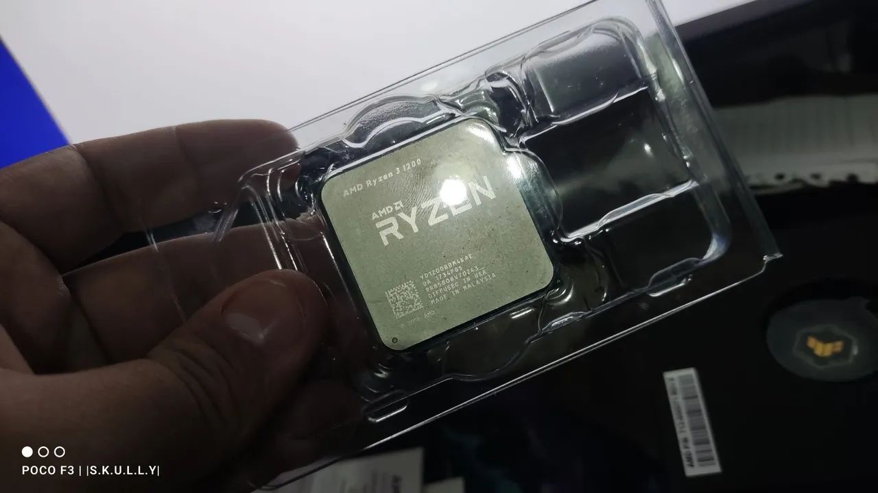 Processador Ryzen 3 1200 - Foto 3