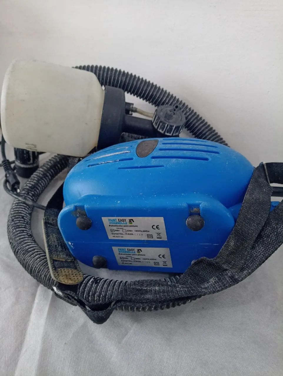 Compressor Ar Elétrico Para Pintura 110v - Foto 4