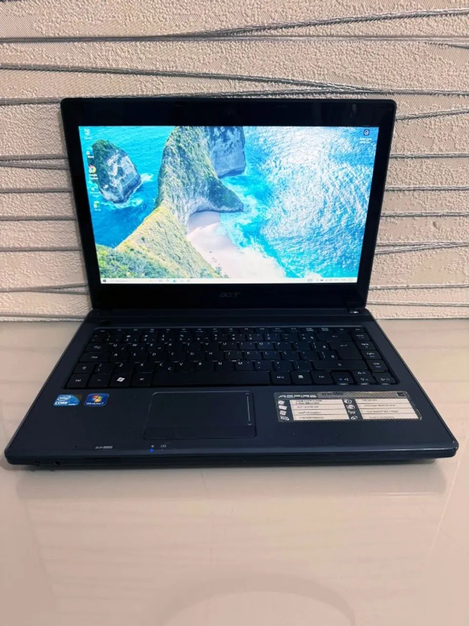 Notebook Acer i3 - Foto 2