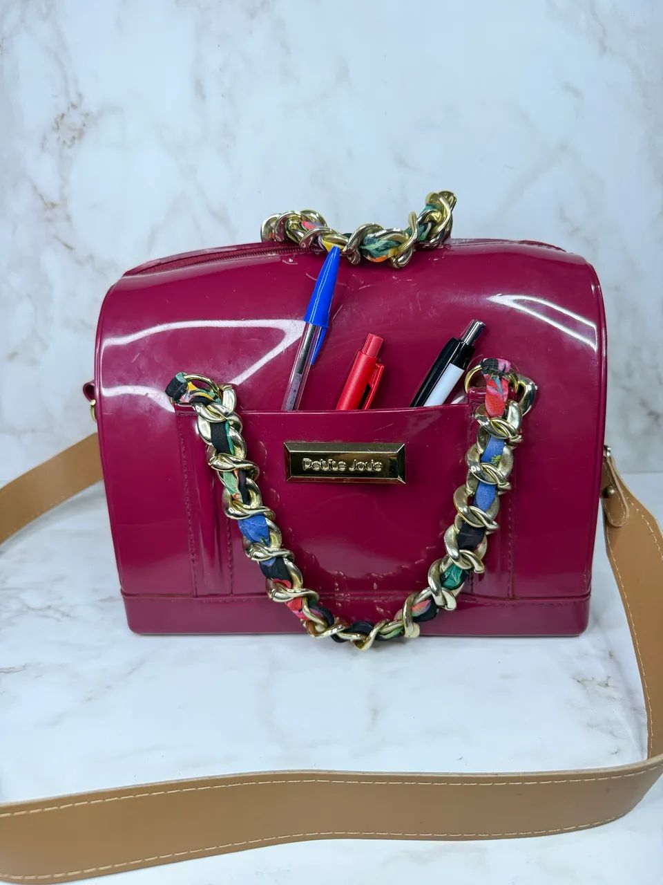 Bolsa Vinho Tote
