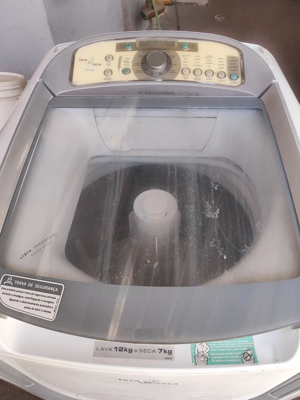 Lava e seca Electrolux 12 k! - Foto 5