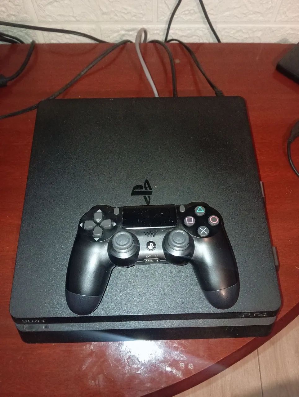 Ps4 slim 500g - Foto 2