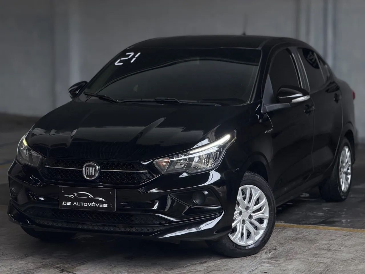 Fiat Cronos Drive 1.3 8V Flex 2020 - Foto 4