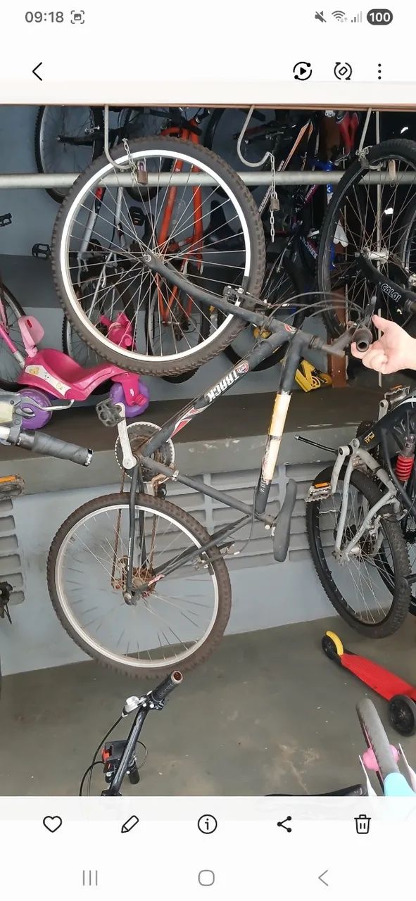 Bicicleta
