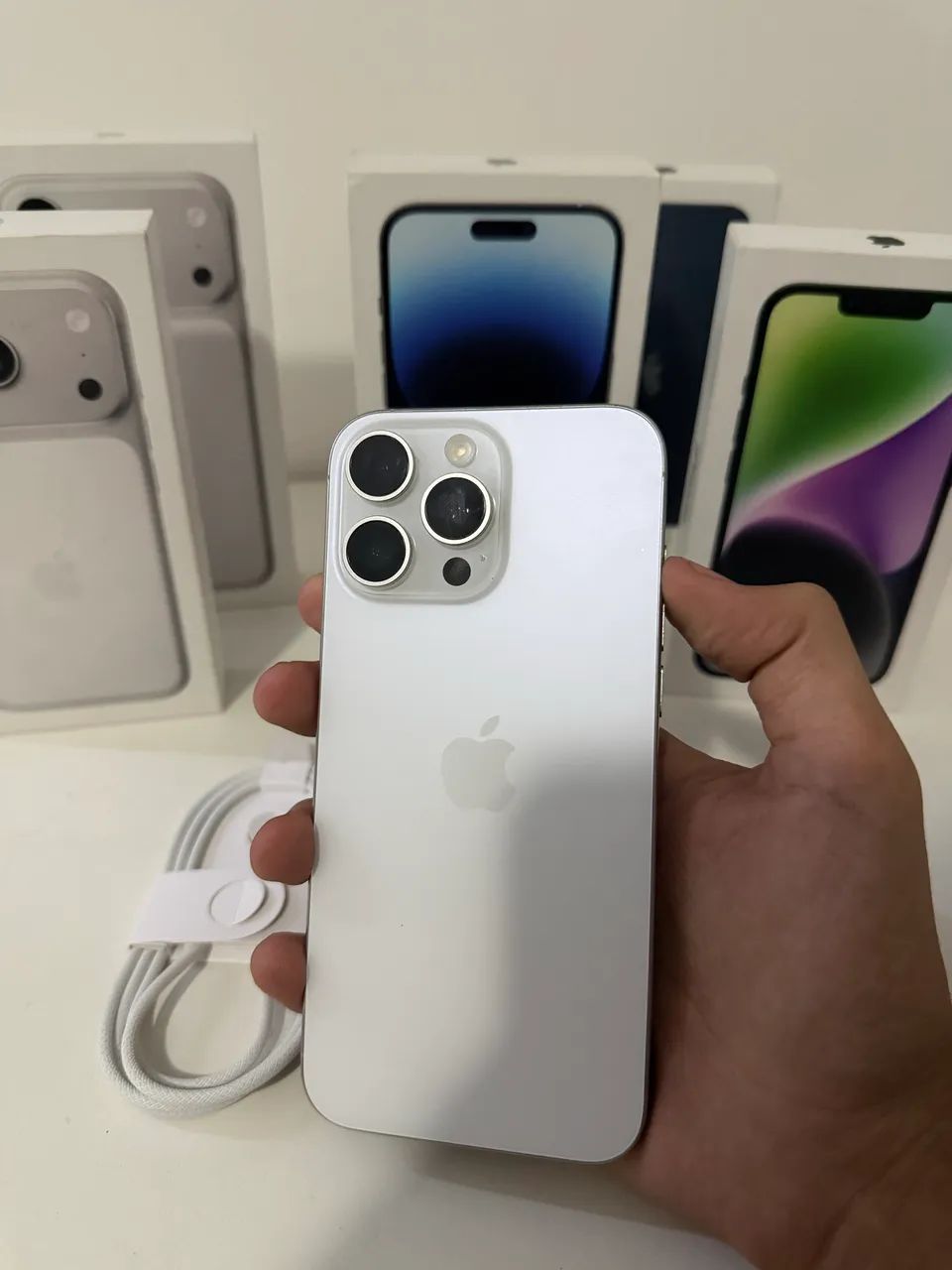 Iphone 16 Pro Max 512GB