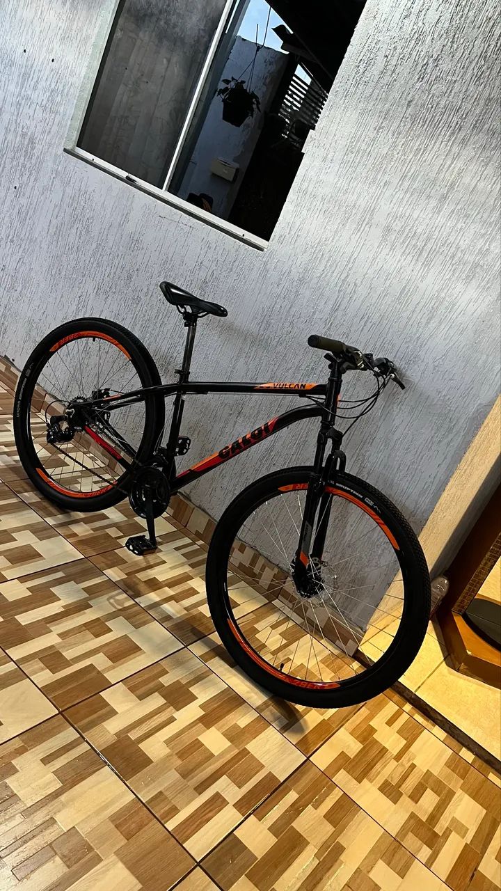 Bicicleta caloi aro 29  - Foto 2