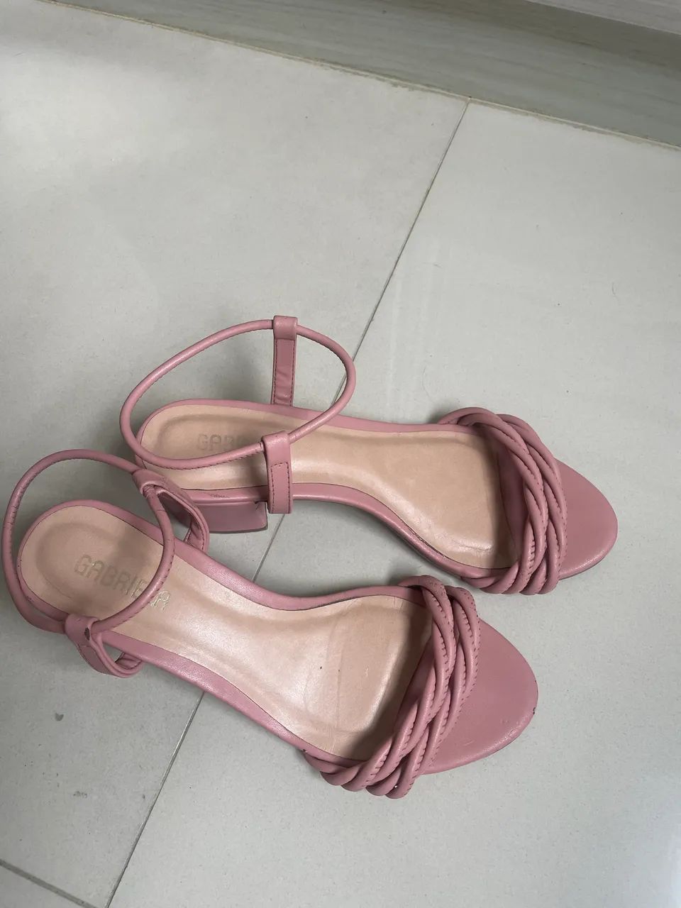 Salto Rosa Elegante  - Foto 3