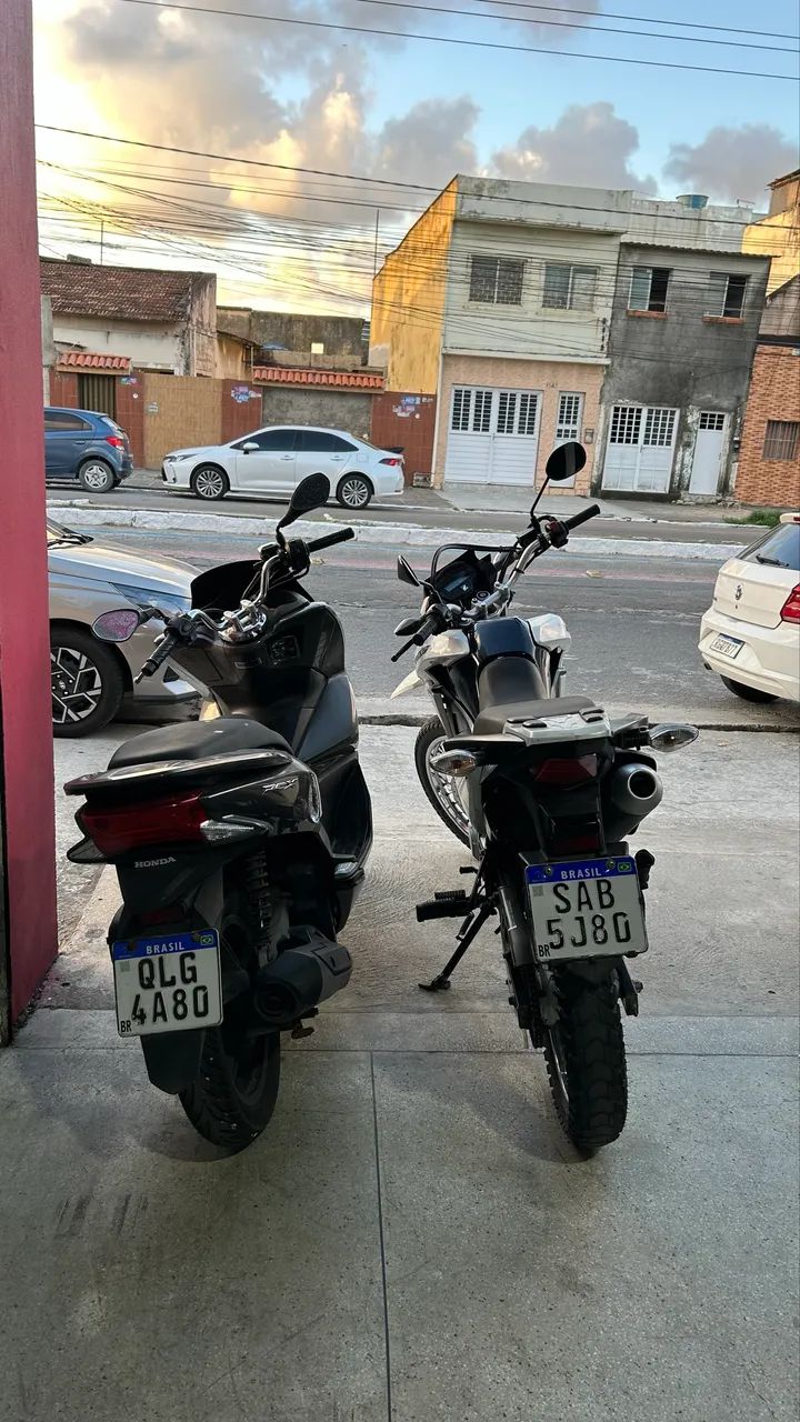pcx e bros - Foto 2