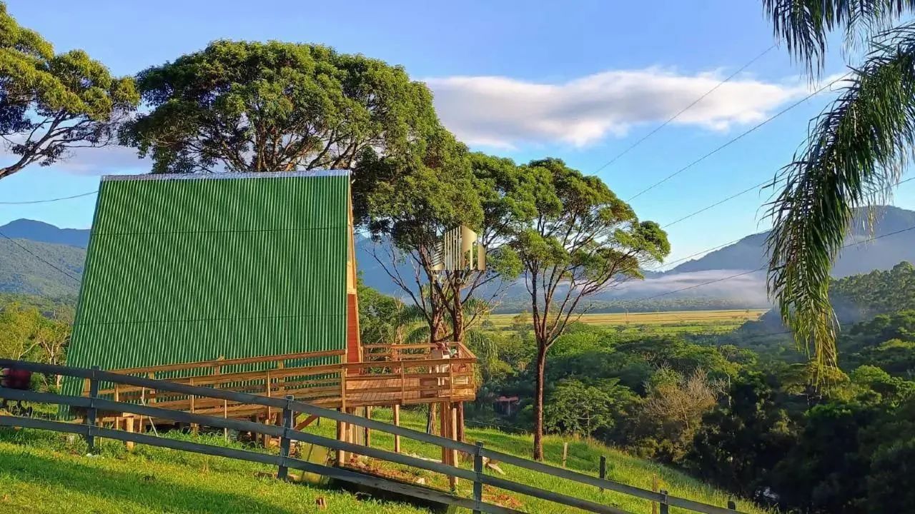 Sítio à venda, no Bairro Passagem do Massiambú, Palhoça-SC - Foto 4