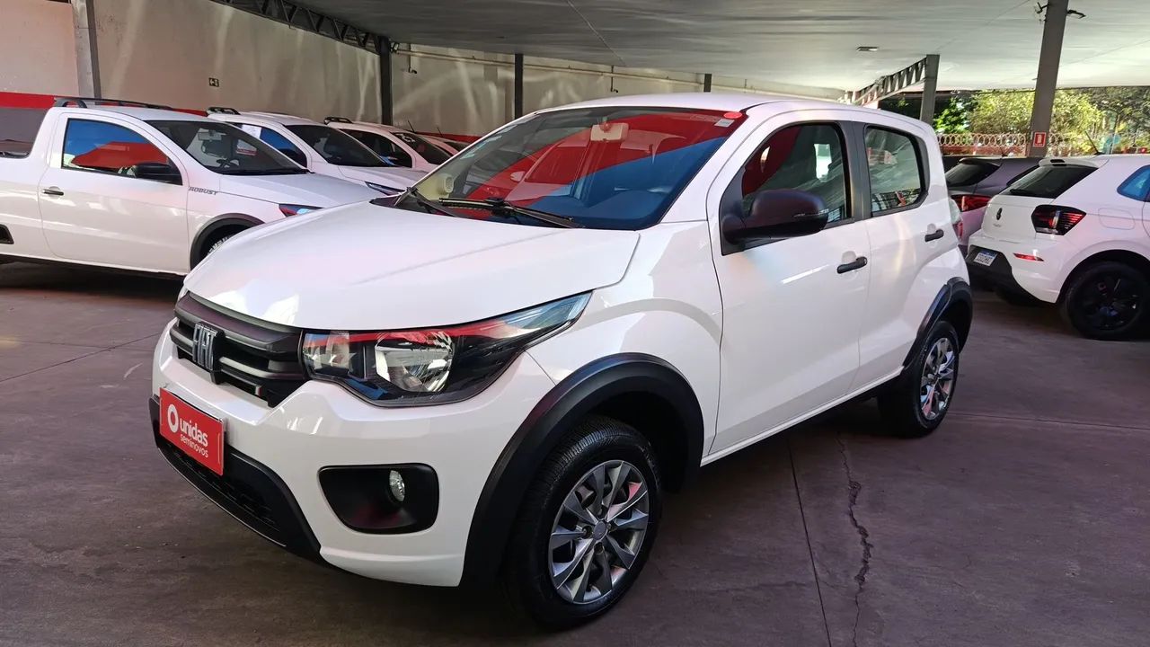 Fiat Mobi 2025