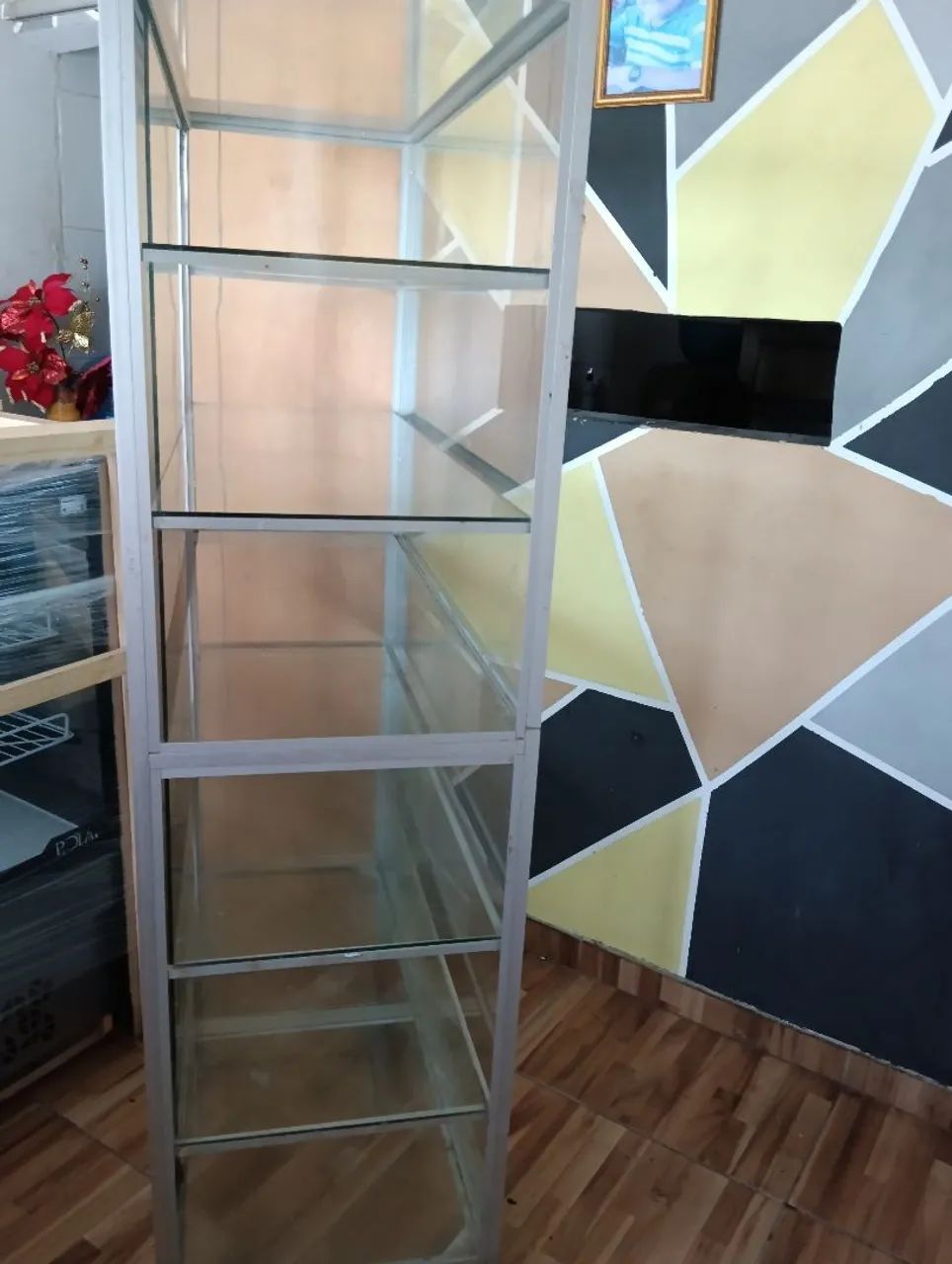 Vitrine de vidro ( expositor) - Foto 2