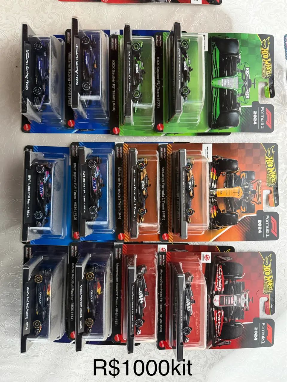 Hotwheels 