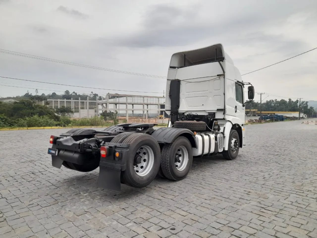 Vw 25.360 Constellation Ano: 21/22 - Foto 4