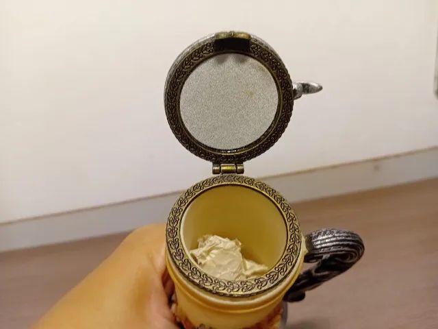  Miniatura Caneca Mágico de Oz - Foto 4