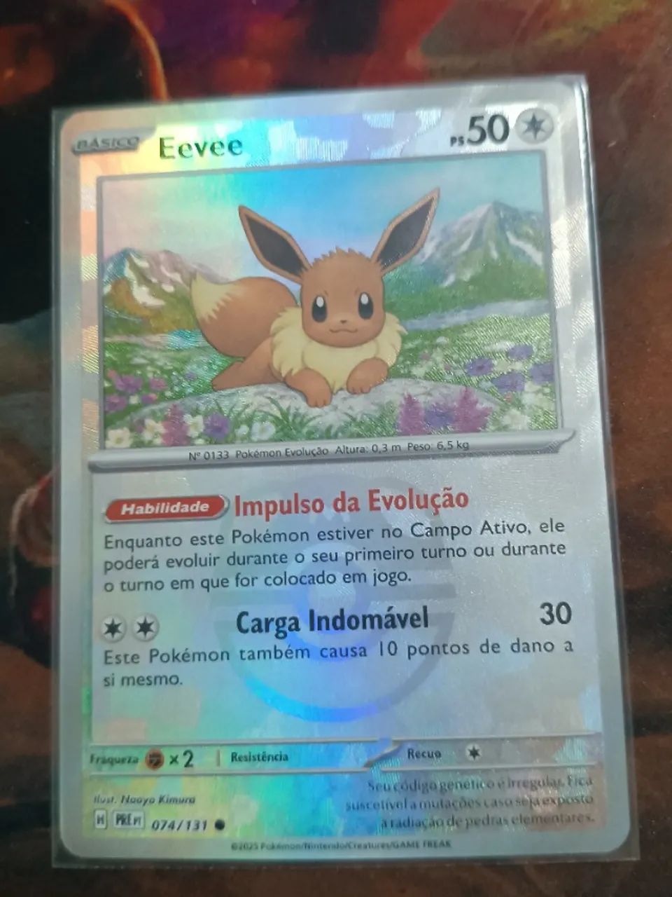 Eevee Master Ball - Foto 2