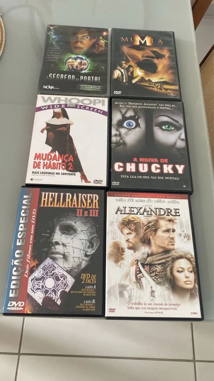 DVD e cd - Foto 5