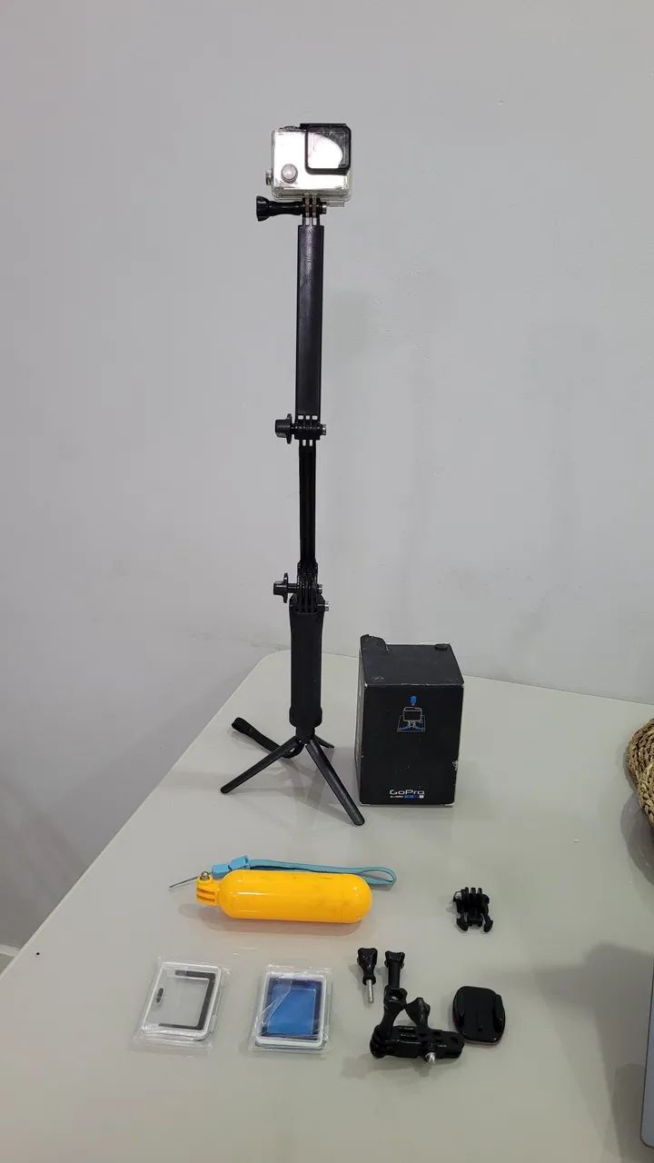 Gopro hero 4 Silver - Foto 2