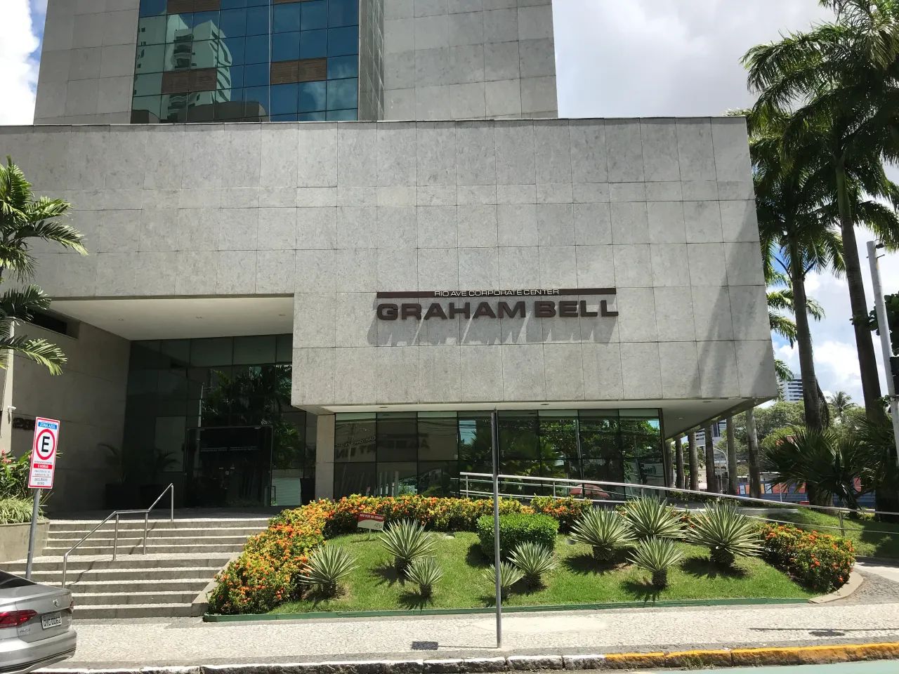 Emp. Graham Bell, 180m², 6 vagas, Ilha do Leite,  Recife - PE - Foto 2