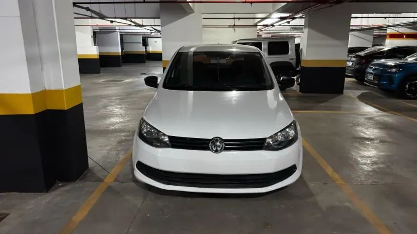 Volkswagen Gol 2015